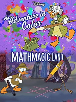 An Adventure in Color/Mathmagicland (1961)