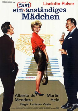 An Almost Decent Girl (1963)
