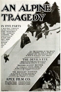 An Alpine Tragedy (1914)