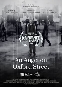 An Angel on Oxford Street (2024)