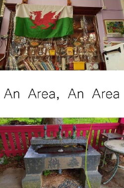 An Area, An Area (2023)