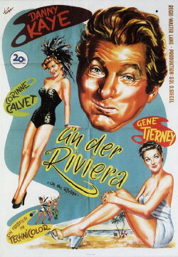 An der Riviera (1951)