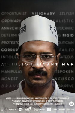 An Insignificant Man (2016)