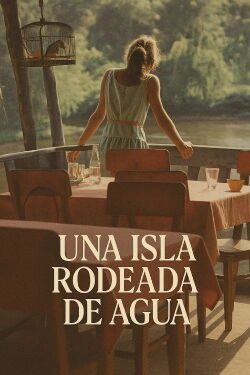 An Island Surrounded by Water (1986)