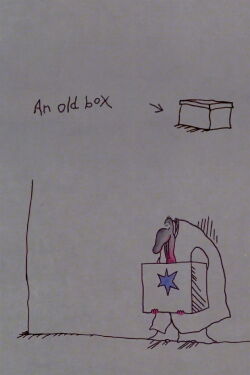 An Old Box (1975)