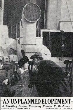 An Unplanned Elopement (1914)
