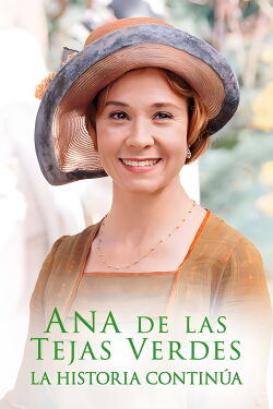Ana de las Tejas Verdes: La historia continúa (2000)