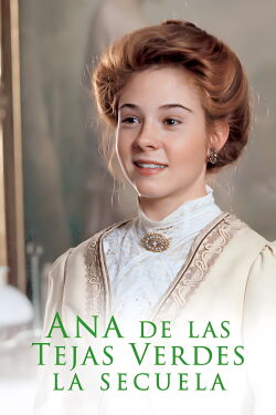 Ana de las Tejas Verdes: La secuela (1987)