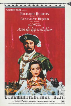 Ana de los mil días (1969)