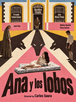 Ana y los lobos (1973)