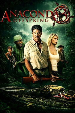 Anaconda 3: Offspring (2008)