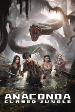 Anaconda Cursed Jungle (2024)
