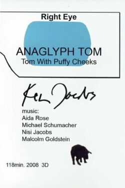 Anaglyph Tom (Tom with Puffy Cheeks) (2008)
