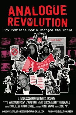 Analogue Revolution: How Feminist Media Changed the World (2023)