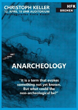 Anarcheology (2014)