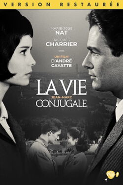 Anatomy of a Marriage: My Days with Françoise (1964)