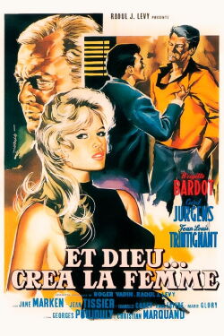 ...And God Created Woman (1956)