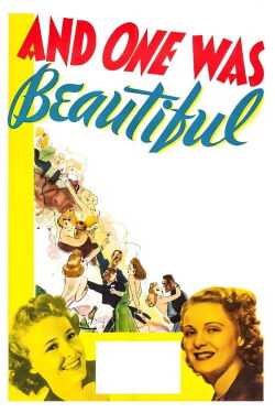 And One Was Beautiful (1940)