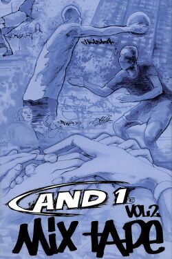 AND1 Mixtape Vol. 2 (1999)