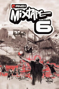 AND1 Mixtape Vol. 6 (2003)