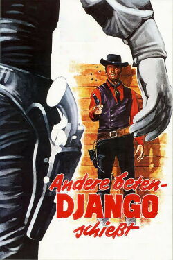 Andere beten - Django schießt (1968)