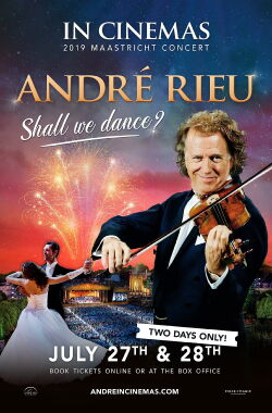 André Rieu - Das große Konzert 2019 (2019)