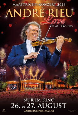 André Rieu - Love is All Around (2023)