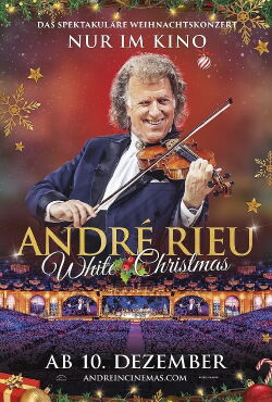 André Rieu's White Christmas (2023)