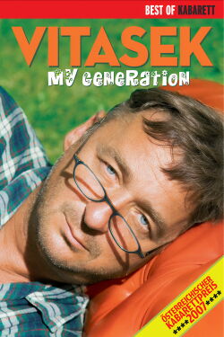 Andreas Vitasek - My Generation (2007)
