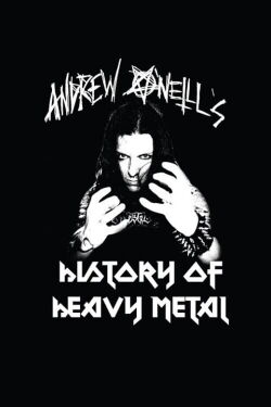Andrew O'Neill's History of Heavy Metal (2019)