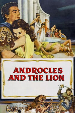 Androcles y el león (1952)