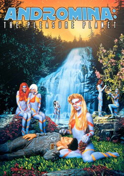 Andromina - Planet der Lust (1999)