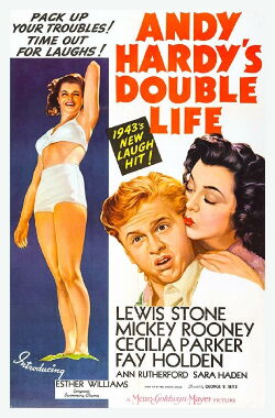 Andy Hardy's Double Life (1942)