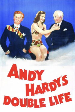 Andy Hardy's Double Life (1942)