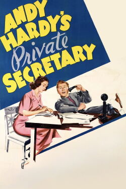 Andy Hardy's Private Secretary (1941)