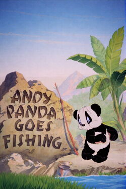 Andy Panda Goes Fishing (1940)