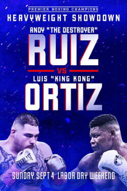 Andy Ruiz Jr. vs Luis Ortiz (2022)