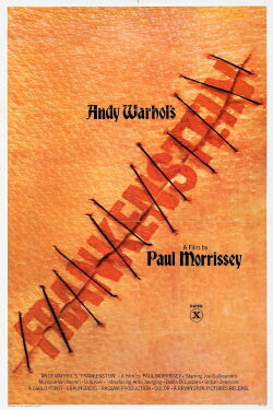 Andy Warhols Frankenstein (1973)