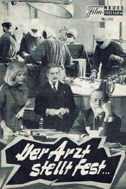 Angeklagt nach § 218 (1966)
