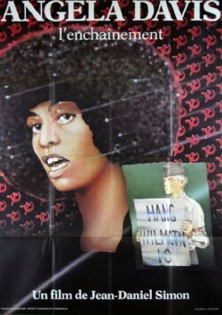 Angela Davis, l'enchaînement (1977)