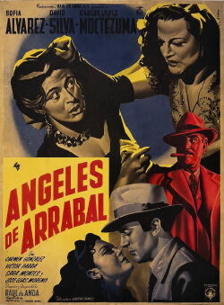 Ángeles de arrabal (1949)