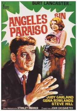 Ángeles sin paraíso (1963)
