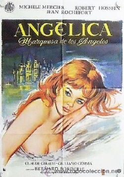 Angélica, marquesa de los ángeles (1964)