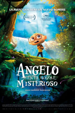 Angelo en el bosque mágico (2024)