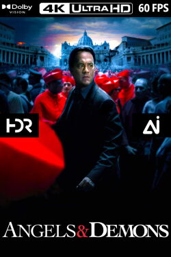 Angels & Demons (2009)