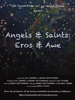 Angels and Saints - Eros and Awe (2021)