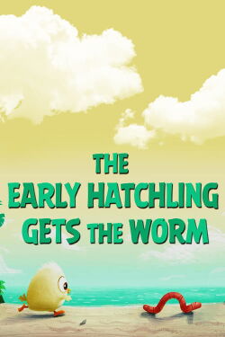 Angry Birds: The Early Hatchling Gets the Worm (2016)