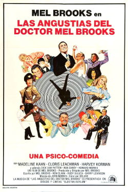 Angustias del Doctor Mel Brooks (1977)