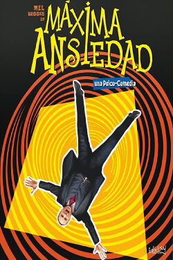 Angustias del Doctor Mel Brooks (1977)