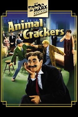 Animal Crackers (1930)